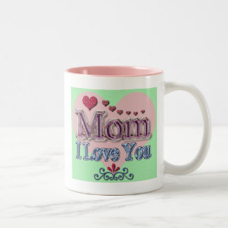Mum (I love you) Mug