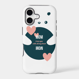 Mum, I Love You With All My Heart-Sweet Valentine