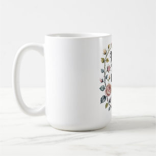 Mum I Run On Coffee And Chaos Mug