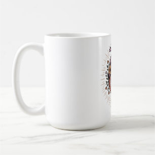 Mum Is My Blessing Coffee Mug