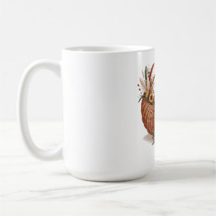 Mum Is My Blessing Coffee Mug