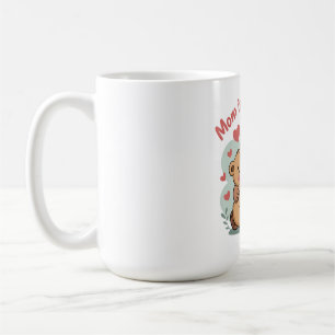 Mum Is My Favourite Coffee Mug