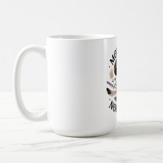 Mum Is My North Star﻿ Coffee Mug (Left)