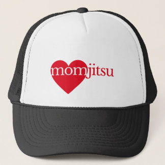 Mum Jitsu Trucker Hat