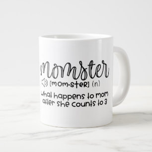 Mum- Jumbo Mug