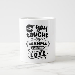 MUM- Jumbo Mug
