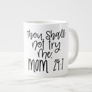 Mum - Jumbo Mug