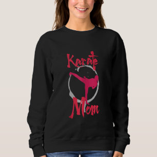 Mum Karate Sweatshirt