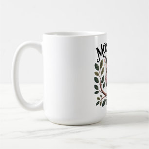 Mum Knows Coffee Mug