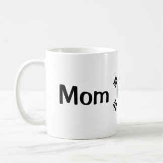 Mum Korean Mug