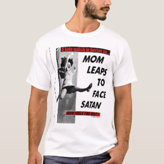 mum leaps T-Shirt