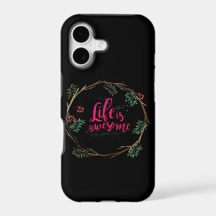 Mum life design with fun and meaningful items