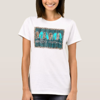 Mum Life Girl Mum mum of girls mum gift T-Shirt