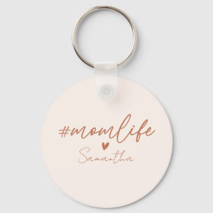 Mum Life Key Ring