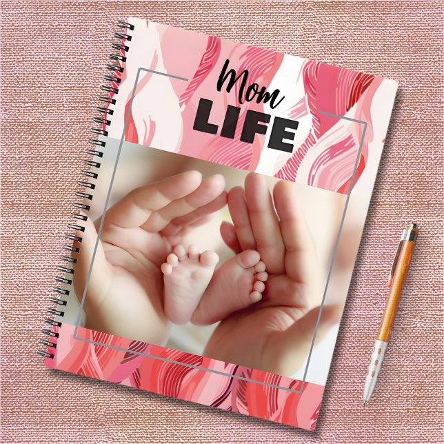 Mum Life - Notebook for mum (Creator Uploaded)