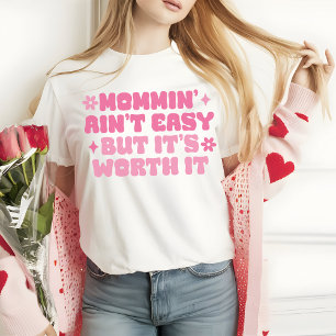 Mum Life Shirt – Funny Mother’s Day Gift for Women