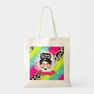 Mum Life Tote Bag