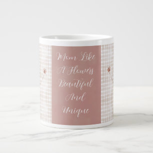 Mum Like a Flowers Speciality Mug