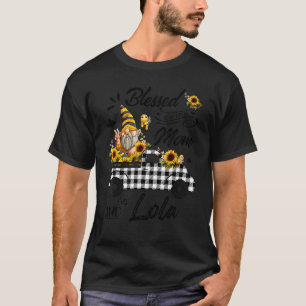 Mum & Lola Blessed To Be Called Mum And Lola T-Shirt