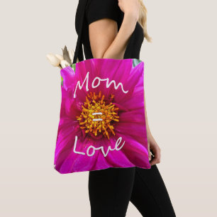 Mum = Love Tote Bag