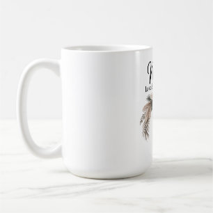 Mum Loved Beyond Words Coffee Mug