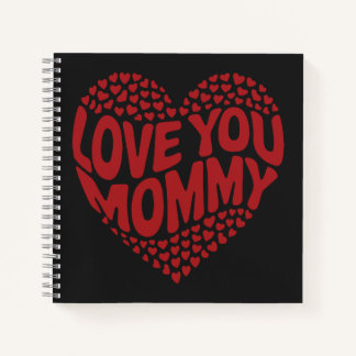 mum lover notebook