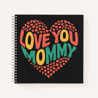 mum lover notebook