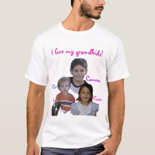 mum loves her grandkids T-Shirt