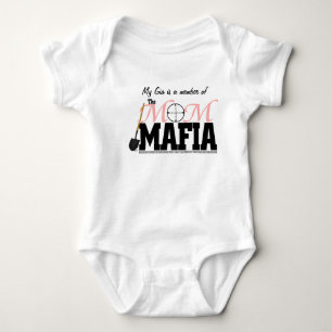 Mum Mafia 'My Gia' Infant Creeper