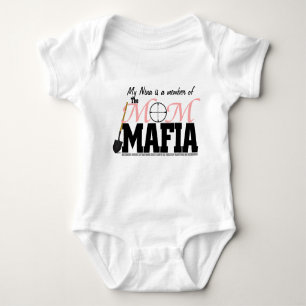 Mum Mafia 'My Nina' Infant Creeper