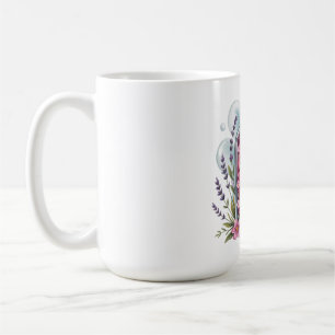 Mum Makes Hard Days Softer Coffee Mug