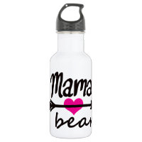 Mum Mama Bear Funny