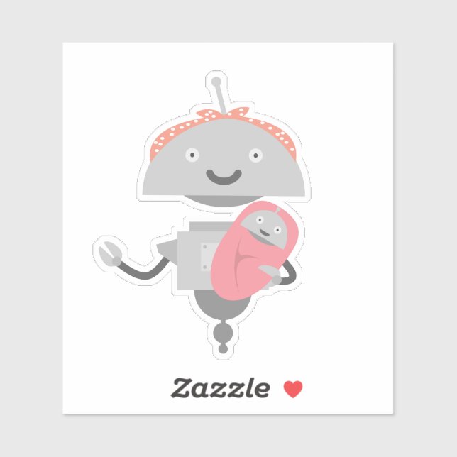 Mum Mia with Baby Mia (Sheet)