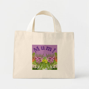 MUM! MINI TOTE BAG