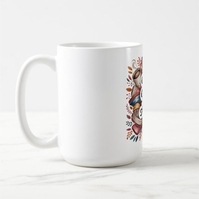 Mum Mode Always On Coffee Mug (Left)