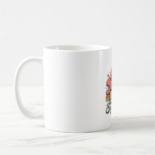 Mum Mode Always On Retro Mothers day Gift Coffee Mug