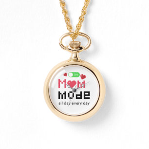 Mum Mode, Mothers day gift Watch