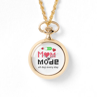 Mum Mode, Mothers day gift Watch