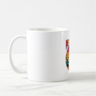 Mum Monsters Halloween Witch Pumpkins Bats_1 Coffee Mug