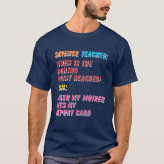 Mum Mother Humour funny T-Shirt