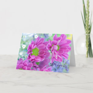 Mum ~ Mother's Day Card