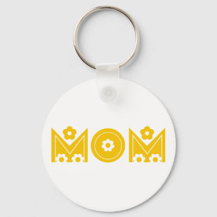Mum Mother's Day Gifts Key Ring