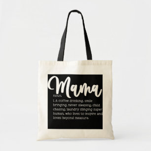 Mum Mothers Day Mama Mummy Motherhood Momma Mamma Tote Bag