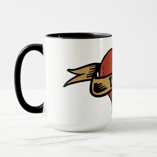 Mum Mother's Day Mug (Left)