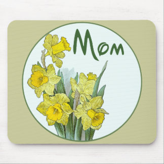Mum Mouse Pad