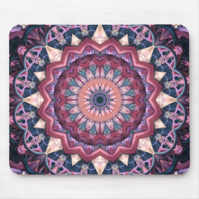 Mum Mouse Pad (Front)