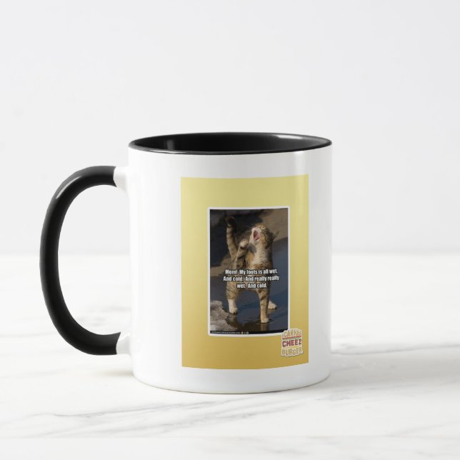 Mum! Mug (Left)
