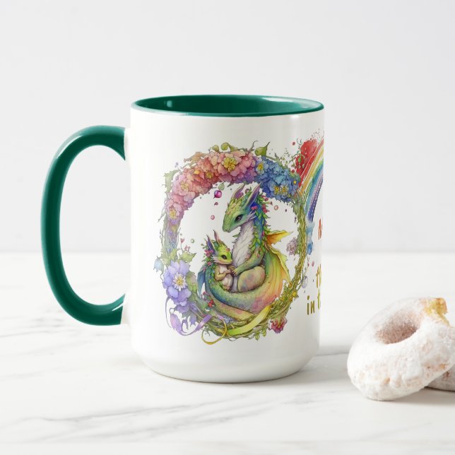 Mum Mug (With Donut)
