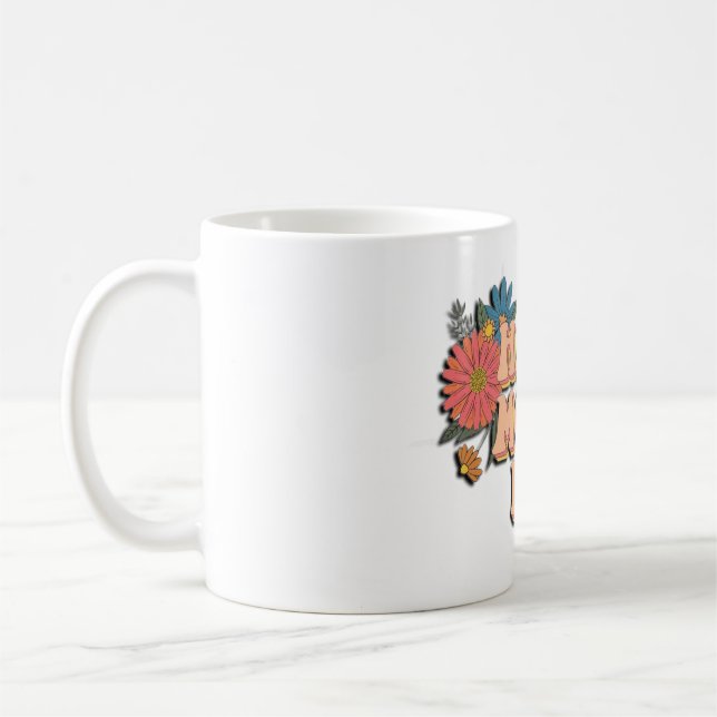 Mum mug (Left)