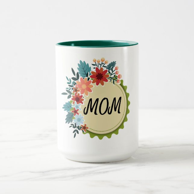 Mum Mug (Center)